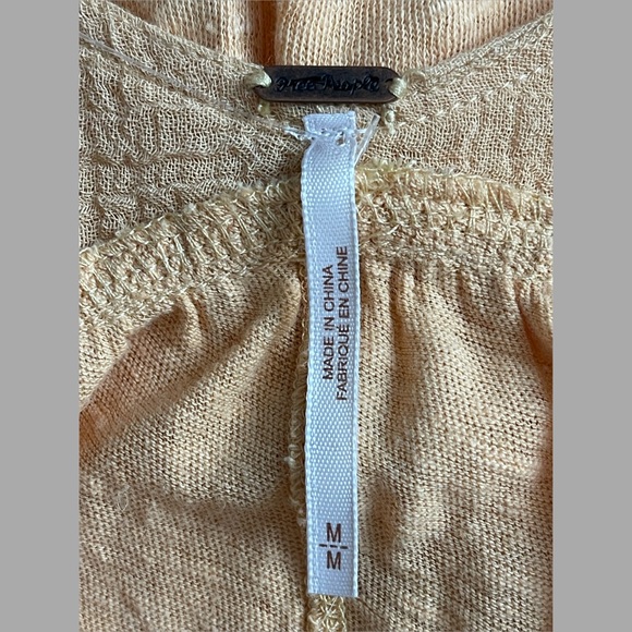 Free People blouse - Picture 4 of 4